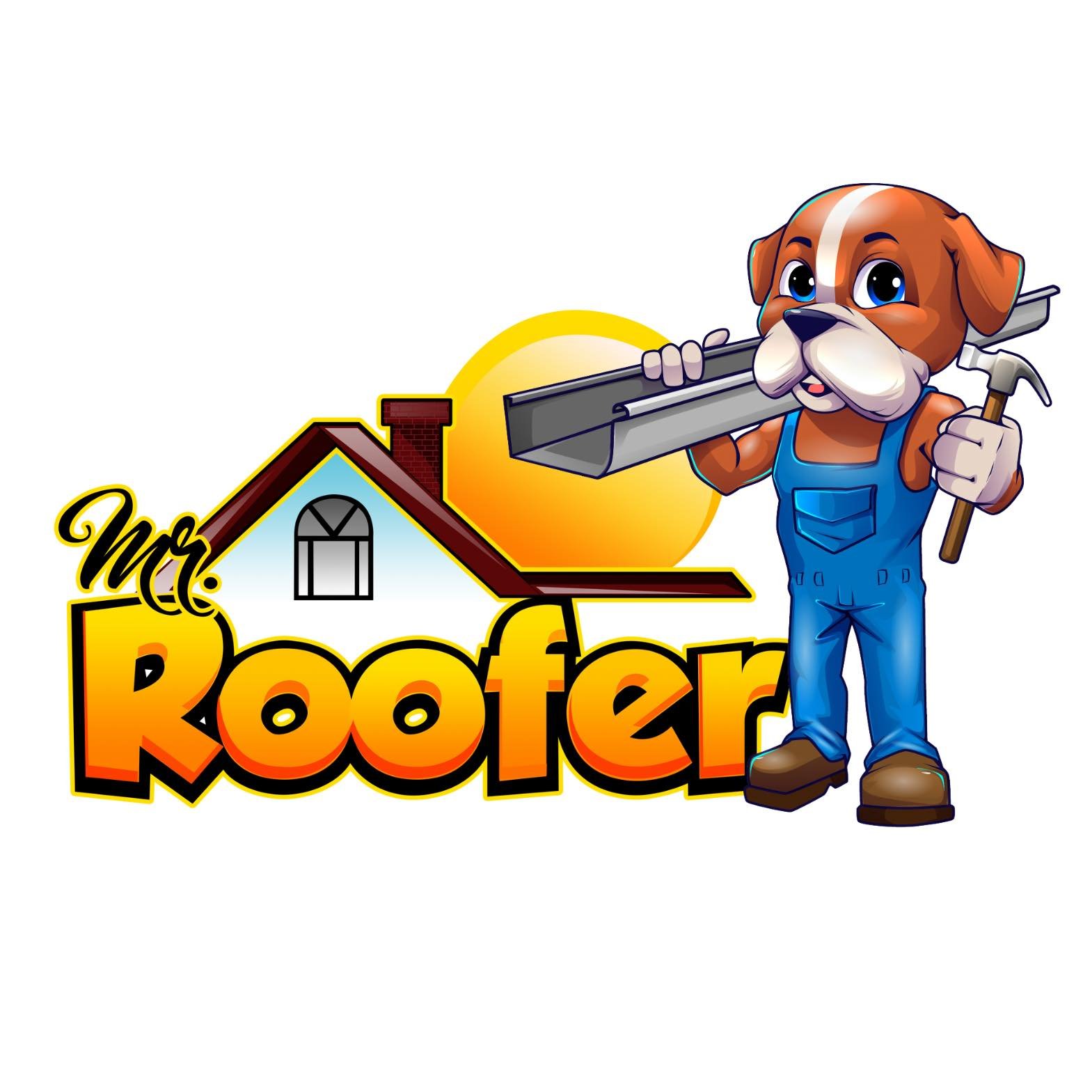 mr roofer logo